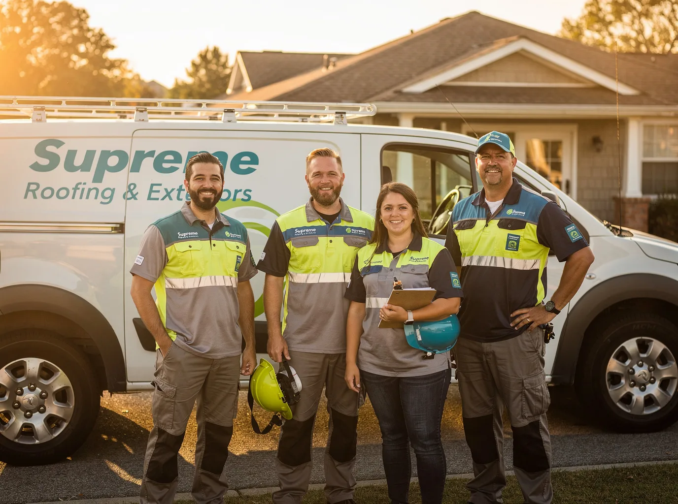 Roof Replacement company in Cantua Creek, CA